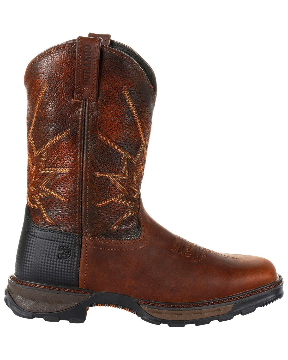 Durango MAVERICK XP CSA MENS 11 IN VENTILATED STEEL TOE TOBACCO – Durango Boots Canada