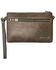 Montana West Women's Hair-On Coffee Crossbody Clutch Leather Handbag, Coffee, hi-res