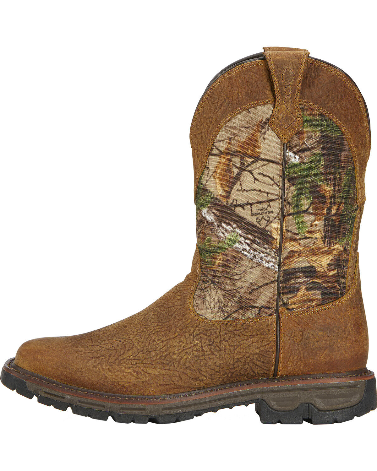 ariat conquest h2o waterproof hunting boots