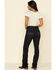 Wrangler Women's Dark Dynasty Ultimate Riding Q-Baby Jeans  , Dk Dynasty, hi-res