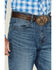Image #2 - Wrangler Men's 20X Barnaby Medium Wash Relaxed Straight Stretch Denim Jeans, Medium Wash, hi-res