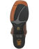 Dan Post Men's Caiman Mickey Western Boots - Broad Square Toe, Tan, hi-res