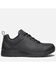 Image #2 - Keen Men's Sparta Work Shoes - Aluminum Toe, Black, hi-res