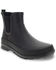 Image #1 - Western Chief Women's Classic Matte Chelsea Rain Boots, Black, hi-res