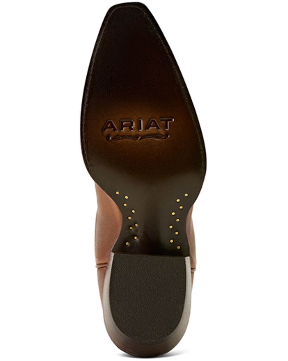 Image #7 - Ariat Women's Bowman Western Boots - Snip Toe, Brown, hi-res