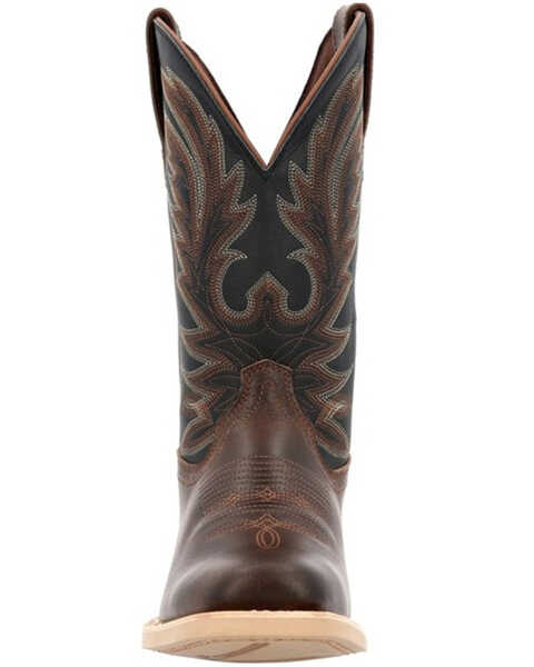 Image #4 - Durango Men's Rebel Pro™ Western Boot - Square Toe, Brown, hi-res