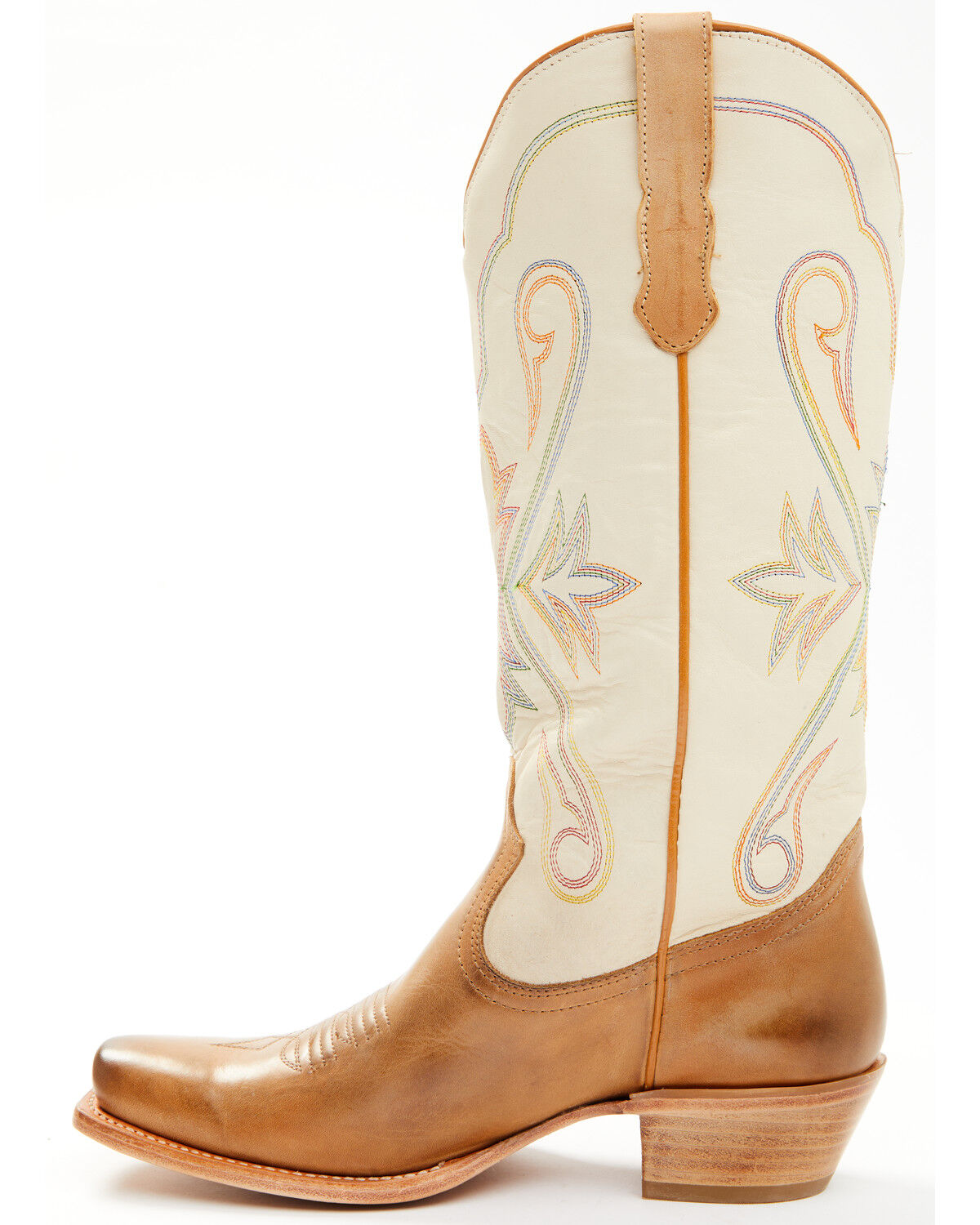 Image #3 - Shyanne Women's Cantina Western Boots - Square Toe, , hi-res