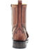 Image #4 - Corral Men's Cognac Strap Western Boots - Square Toe, Cognac, hi-res