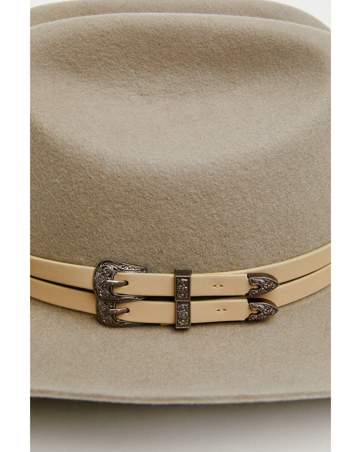 Image #2 - Idyllwind Women's Pricilla Wool Cowboy Hat, Taupe, hi-res