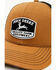 Image #2 - John Deere Men's Logo Baseball Cap, Brown, hi-res
