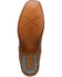 Image #7 - Twisted X Women's 11" Rancher Western Boots - Square Toe , Tan, hi-res