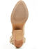 Image #7 - Very G Women's Encinitas Booties - Round Toe, Beige, hi-res