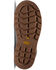 Image #6 - Keen Men's 8" Cincinnati Waterproof Lace-Up Work Boots - Carbon Fiber Toe , Brown, hi-res