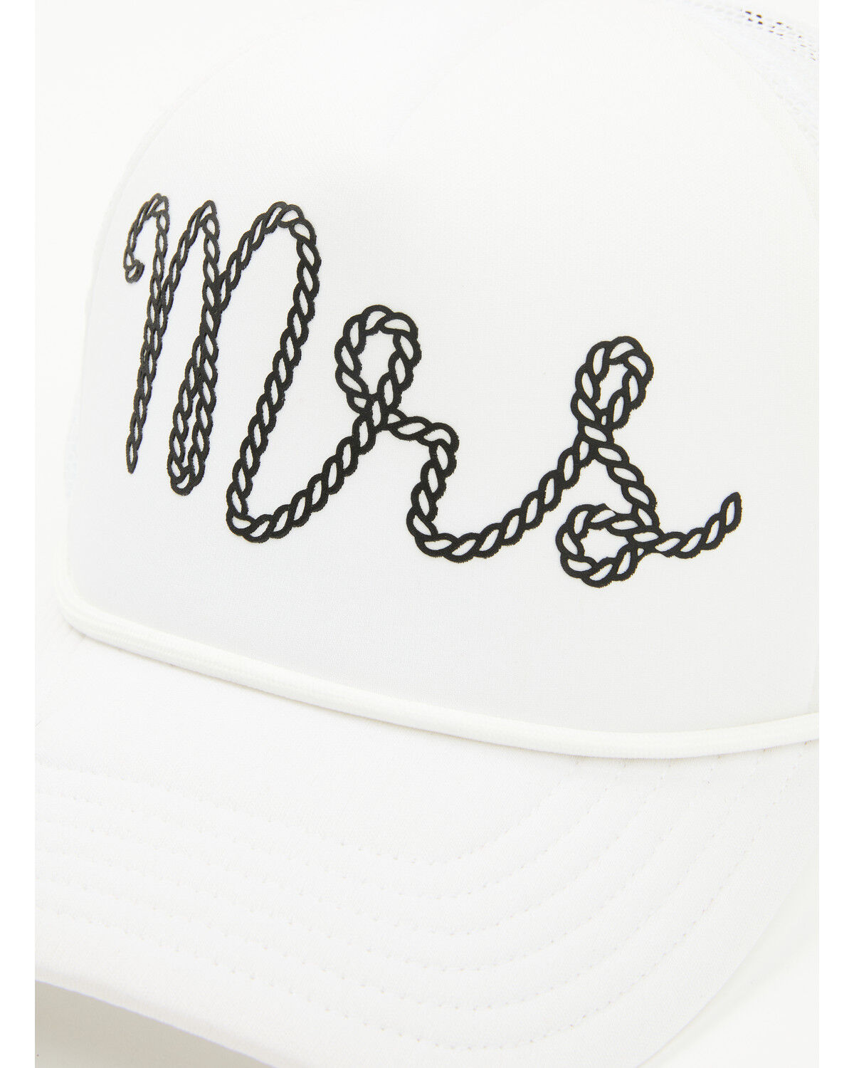 Image #2 - Shyanne Women's Mrs. Ball Cap, White, hi-res