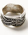 Image #3 - Idyllwind Women's Carter Ring Set - 3 Piece, Silver, hi-res