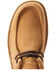 Image #4 - Ariat Men's Clean Country Western Casual Shoes - Moc Toe, Brown, hi-res