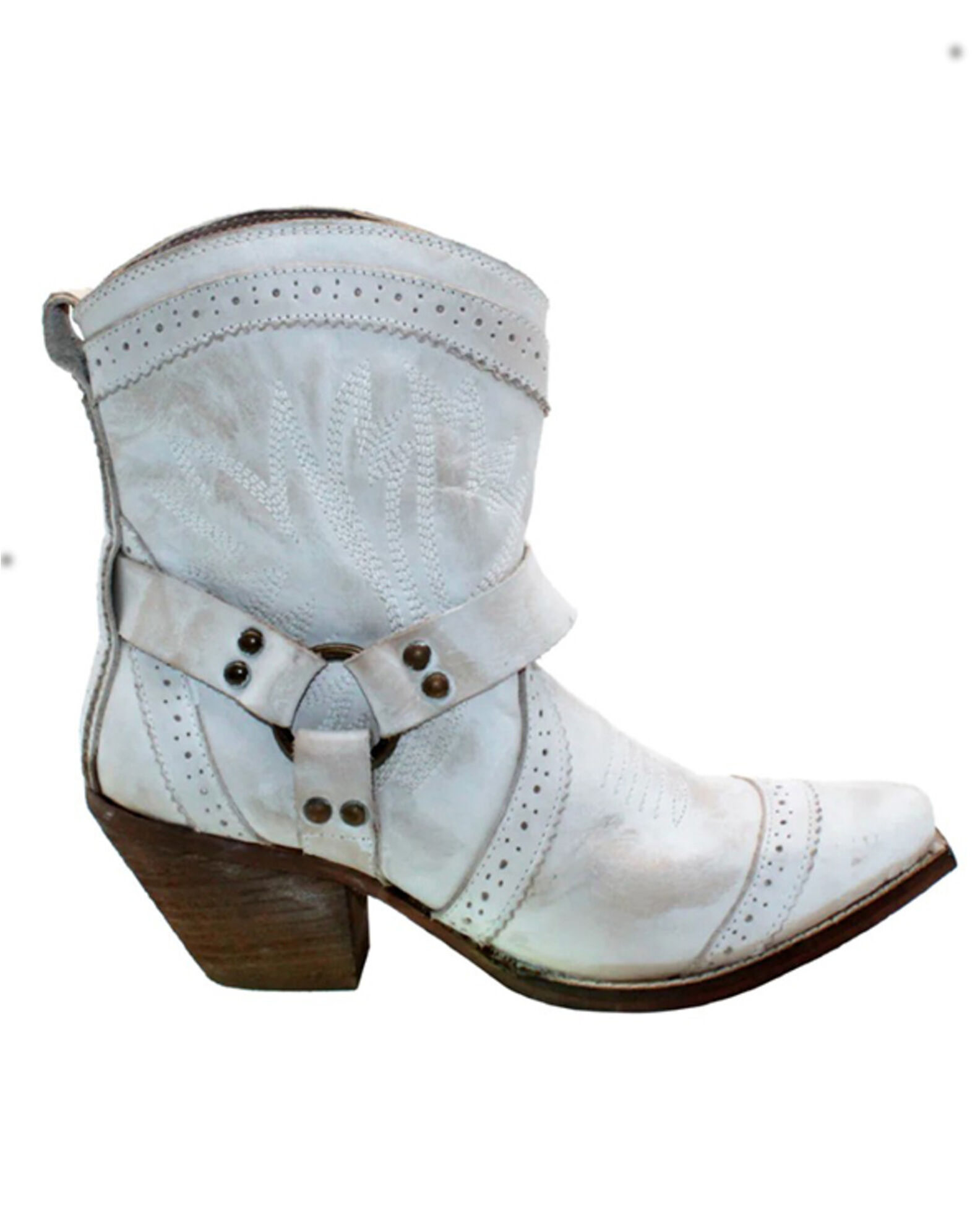 Volatile booties discount