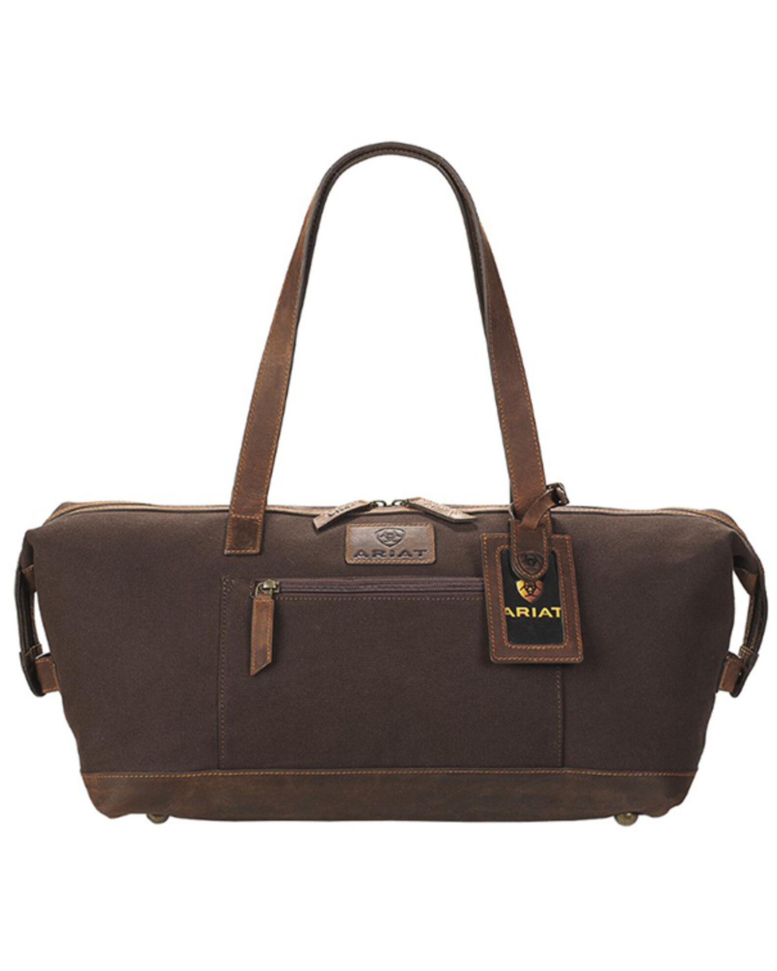Product Name Ariat Western Duffle Bag