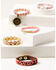 Image #1 - Keep it Gypsy Women's 5-piece Gold & Pink Leopard Beaded Bracelet Set, Pink, hi-res