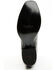 Image #7 - Tony Lama Men's Nile Lightwood Exotic Caiman Western Boots - Square Toe, Black, hi-res