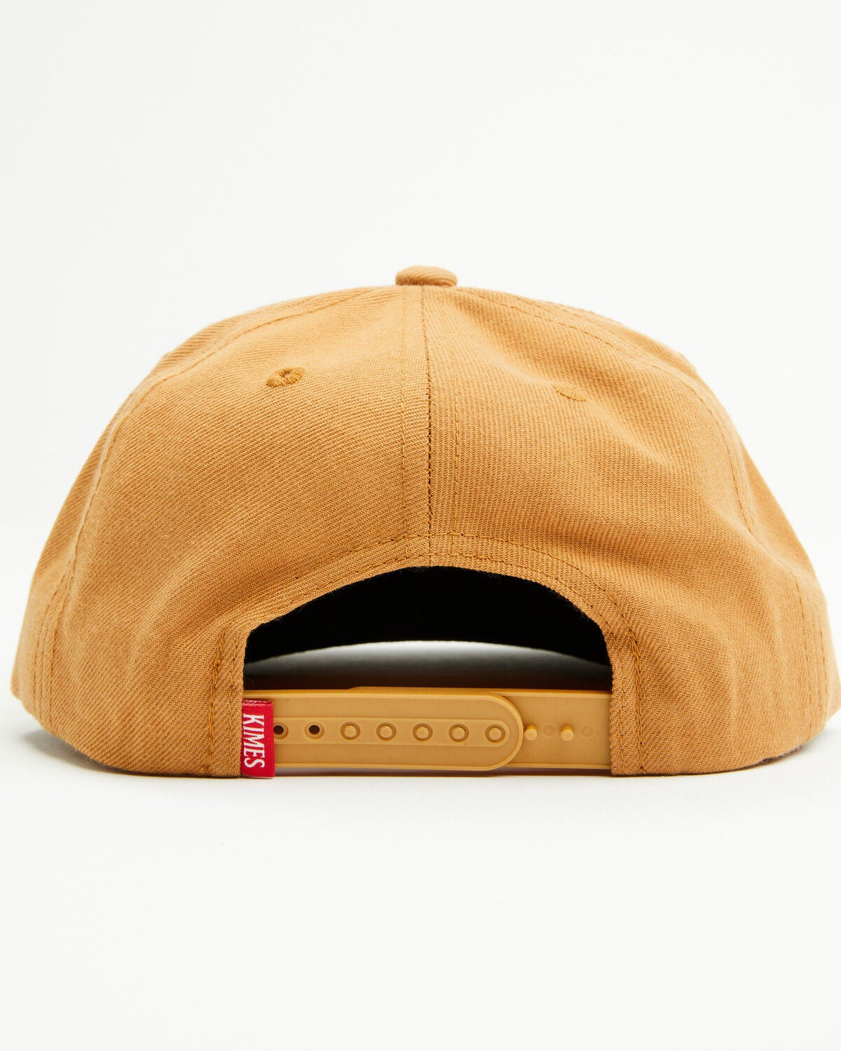 Image #3 - Kimes Ranch Men's Banquet Suede Bill Ball Cap, Brown, hi-res