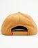 Image #3 - Kimes Ranch Men's Banquet Suede Bill Ball Cap, Brown, hi-res