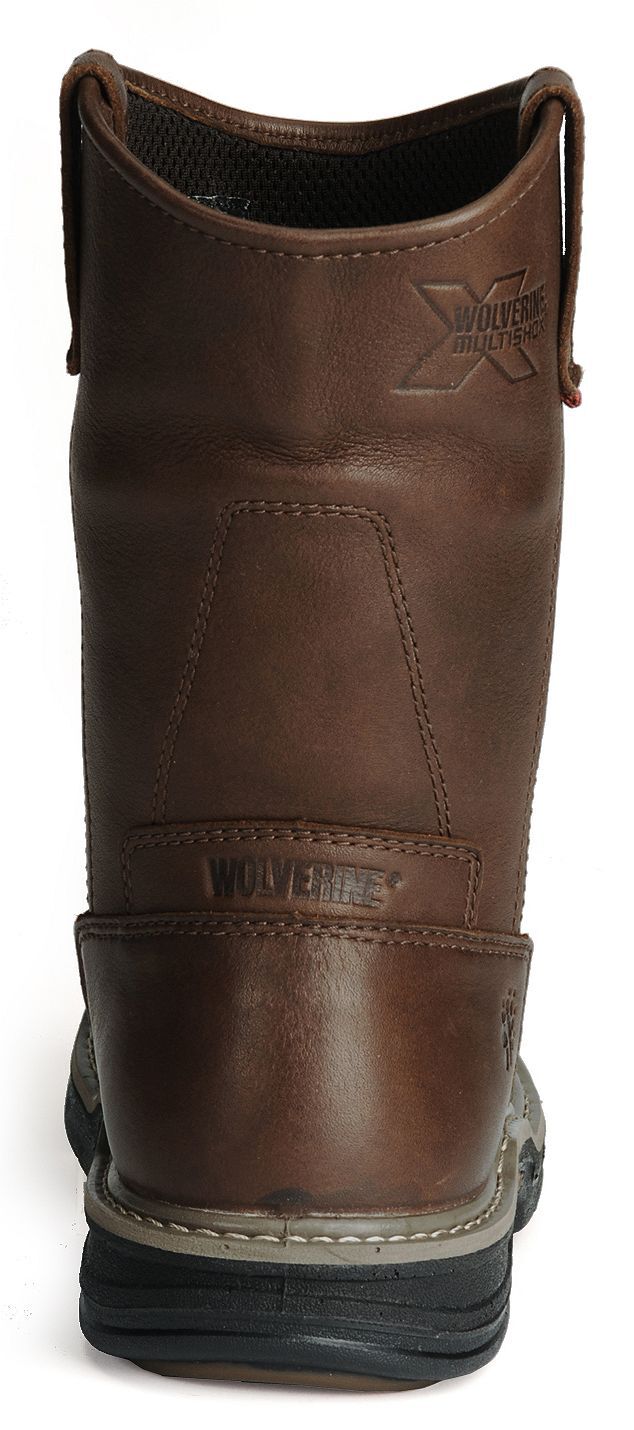 wolverine multishox boots