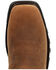 Image #6 - Rocky Men's Waterproof Pull On Work Boot - Carbon Toe, Brown, hi-res