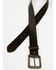 Brothers & Sons Men's Tooled Flying Eagle Belt, Brown, hi-res