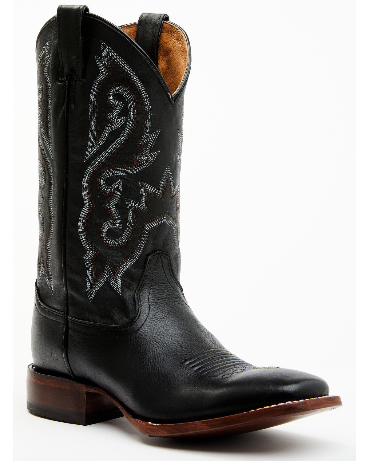 Cody James Men's Black Stockman Cowboy 