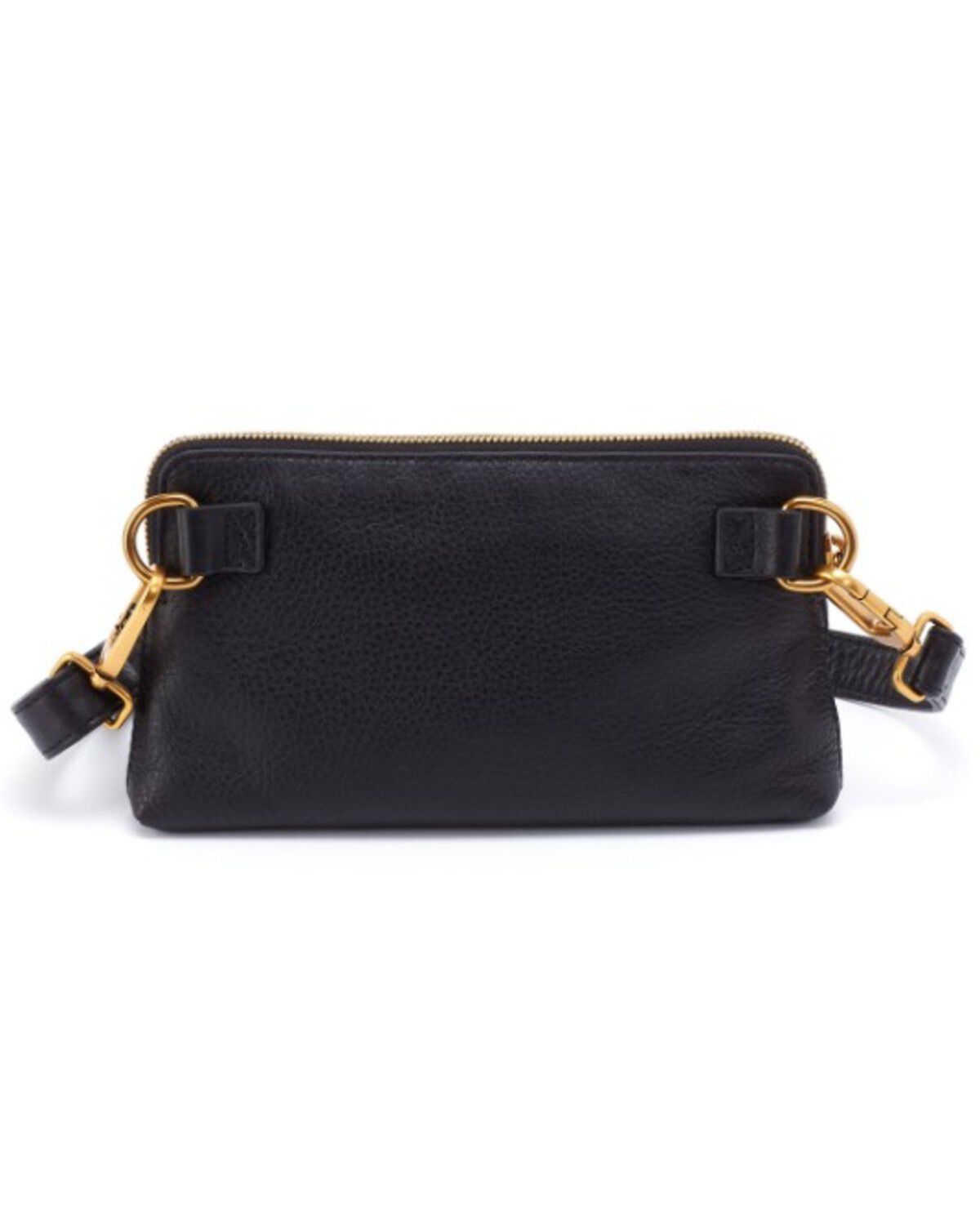 Image #3 - Hobo Women's Fern Slim Belt Bag, Black, hi-res