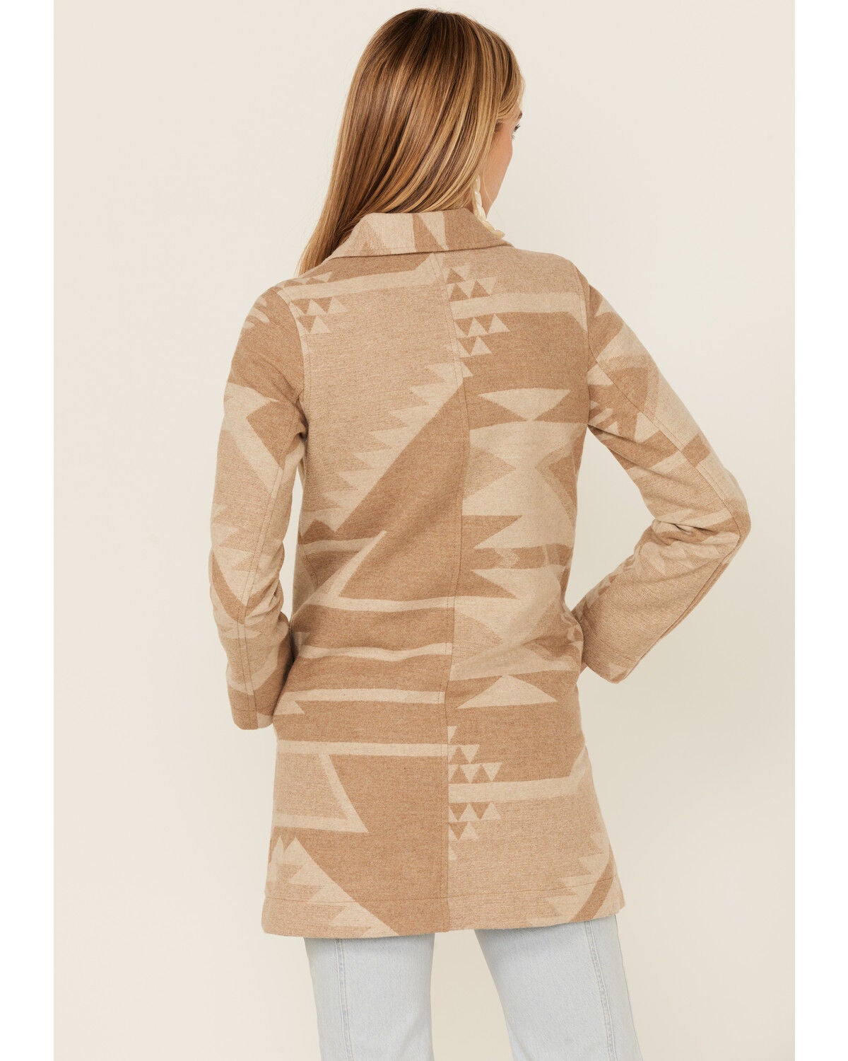 pendleton women's wool jacket