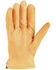 Carhartt Men's Leather Driving Gloves, Brown, hi-res