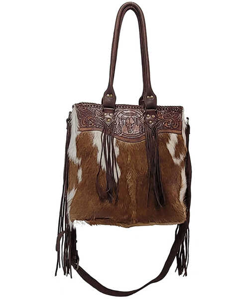 Kobler Women's Sonora Crossbody Bag, Brown, hi-res