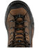 Danner Men's Radical 452 5.5" Hiking Boots - Round Toe, Dark Brown, hi-res