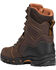 Danner Men's Vicious 8" Work Boots - Soft Toe, Brown, hi-res
