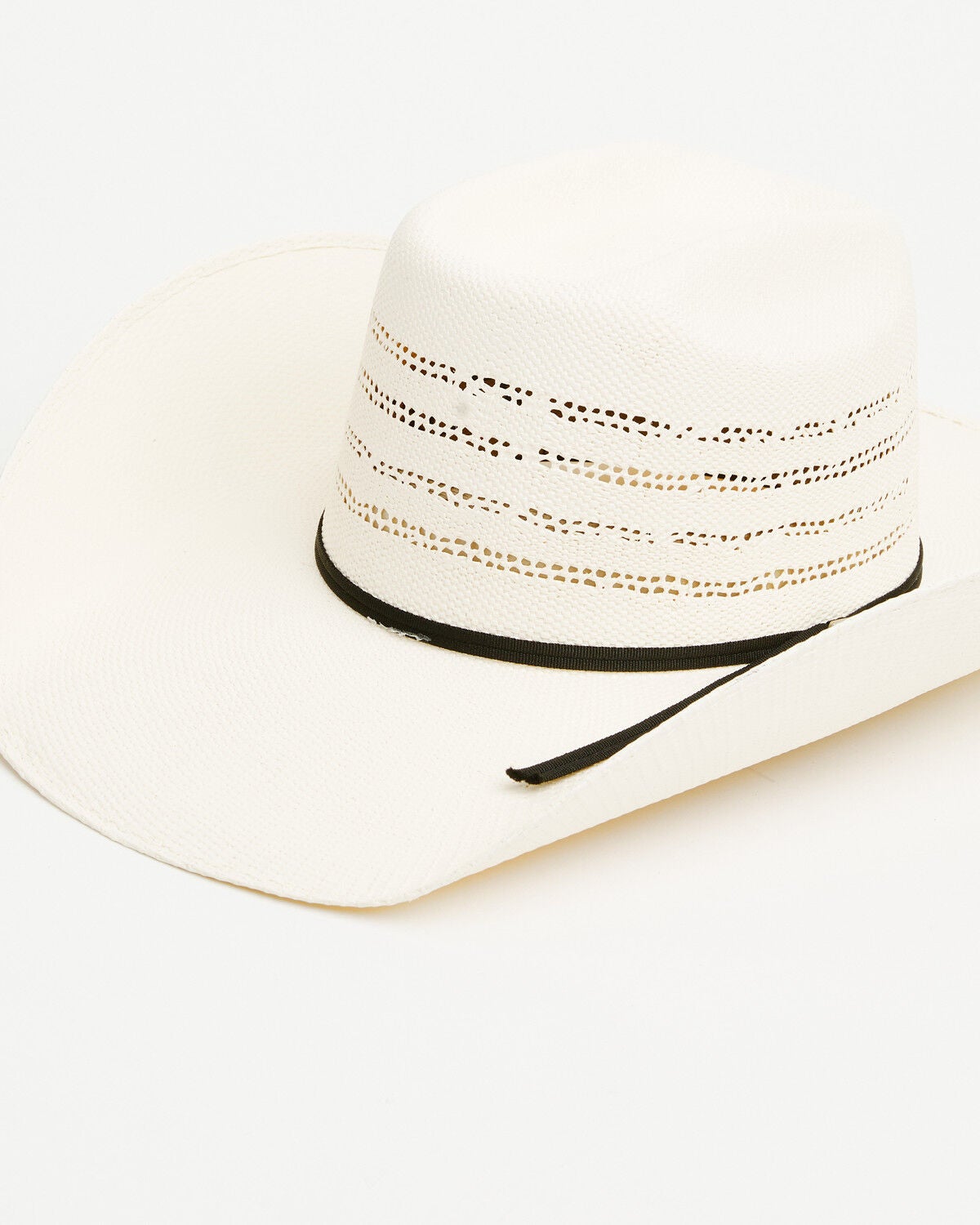 Cody Johnson by Resistol Drexal Straw Cowboy Hat, Natural, hi-res
