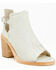 Image #1 - Diba True Women's Zest Fully Block Heel Sandals, Ivory, hi-res