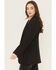 Image #2 - Ariat Women's After Party Embellished Blazer, Black, hi-res