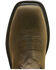 Image #7 - Ariat Men's WorkHog&reg; XT Bolt Skull Waterproof Work Boots - Carbon Toe, Brown, hi-res