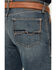 Image #4 - Ariat Men's M4 Relaxed Silvano Straight Denim Jeans - Big, , hi-res