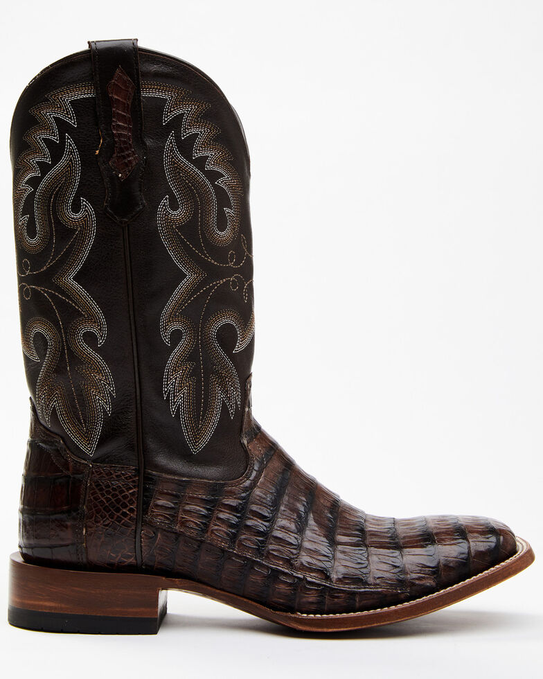 snake skin boots cody james