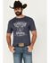 Image #1 - Cowboy Hardware Men's Tennessee Whiskey Short Sleeve T-Shirt , , hi-res