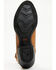 Image #7 - Laredo Men's Cabrera Ankle Boots - Round Toe, Tan, hi-res
