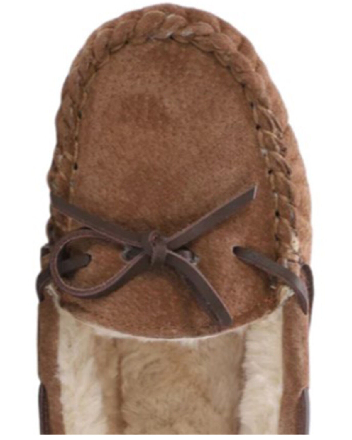 Image #6 - Lamo Footwear Women's Hannah Moccasins, Chestnut, hi-res