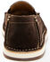 Image #5 - RANK 45® Women's Avagrace Casual Shoe - Moc Toe, Brown, hi-res