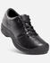 Keen Women's PTC Oxford Work Shoes - Round Toe, Black, hi-res