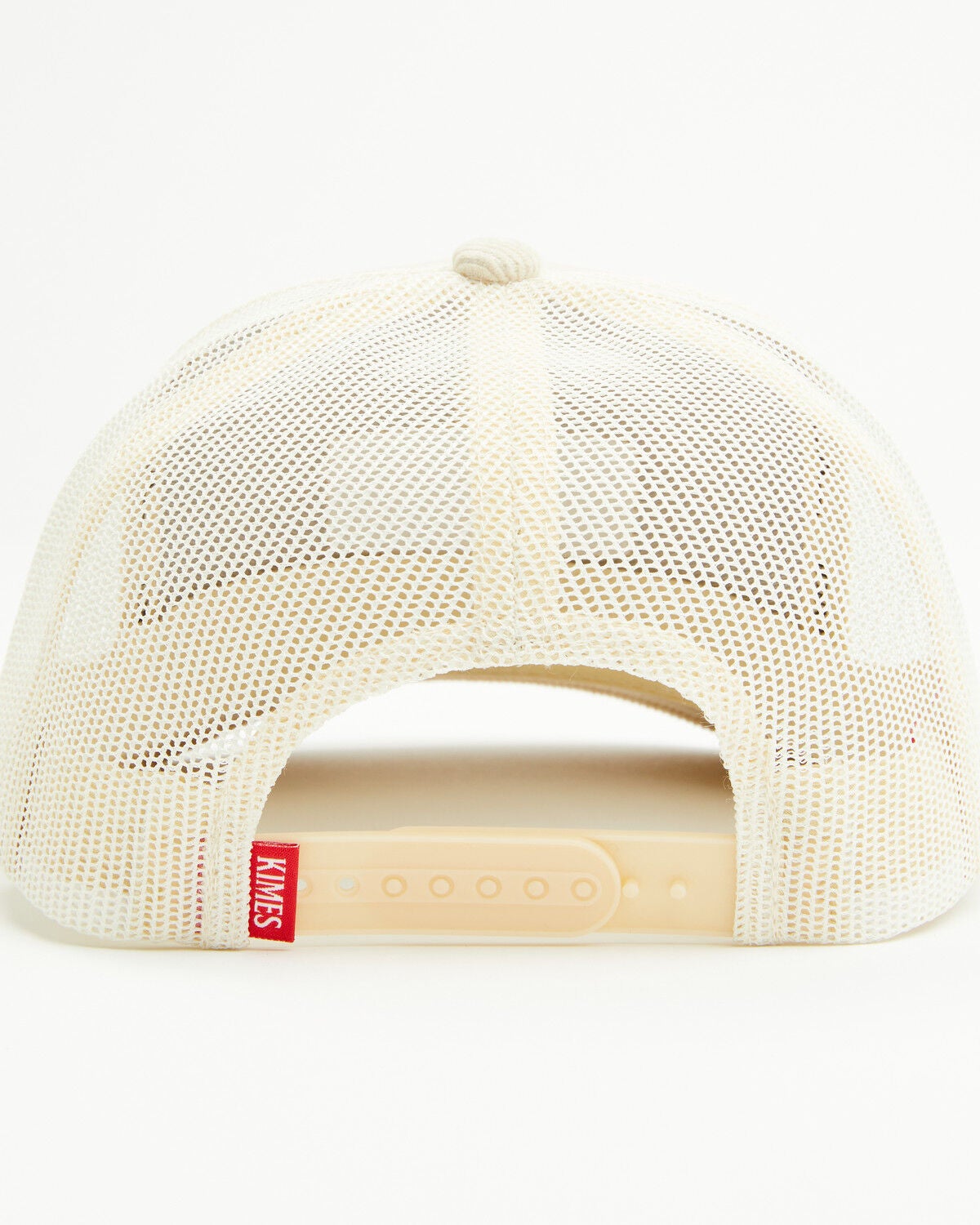 Image #3 - Kimes Ranch Men's Fourteen Corduroy Logo Ball Cap, Tan, hi-res