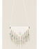 Image #2 - Idyllwind Women's White Hollis Crossbody Bag, White, hi-res