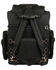 Image #3 - Milwaukee Leather Large Nylon Sissy Bar Travel Back Pack, Black, hi-res